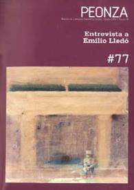 Peonza : Revista de literatura infantil y juvenil. Núm. 77, junio 2006