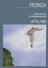 Peonza : Revista de literatura infantil y juvenil. Núm. 79-80, diciembre 2006; abril 2007