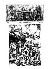 Tapal [Reprodución]. Núm. 2, diciembre de 1950 | Biblioteca Virtual Miguel de Cervantes