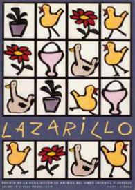 Lazarillo (Madrid). Núm. 3, 2000 | Biblioteca Virtual Miguel de Cervantes
