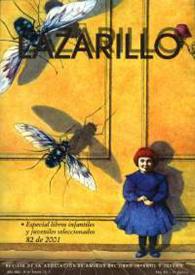 Lazarillo (Madrid). Núm. 6, 2002 | Biblioteca Virtual Miguel de Cervantes