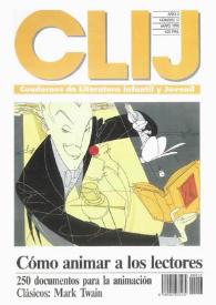 CLIJ. Cuadernos de literatura infantil y juvenil. Año 3, núm. 17, mayo 1990 | Biblioteca Virtual Miguel de Cervantes