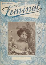Feminal. Any 1913, núm. 71 (23 febrer 1913) | Biblioteca Virtual Miguel de Cervantes