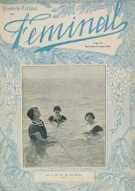 Feminal. Any 1913, núm. 77 (31 agost 1913) | Biblioteca Virtual Miguel de Cervantes