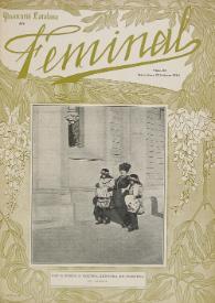 Feminal. Any 1914, núm. 83 (22 febrer 1914) | Biblioteca Virtual Miguel de Cervantes