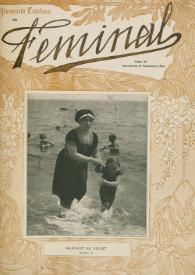 Feminal. Any 1914, núm. 90 (27 setembre 1914) | Biblioteca Virtual Miguel de Cervantes