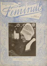 Feminal. Any 1915,  núm. 98 (30 maig 1915) | Biblioteca Virtual Miguel de Cervantes