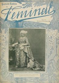 Feminal. Any 1916, núm. 116 (26 novembre 1916) | Biblioteca Virtual Miguel de Cervantes