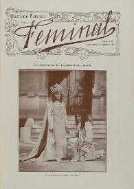 Feminal. Any 1917, núm. 118 (28 febrer 1917) | Biblioteca Virtual Miguel de Cervantes