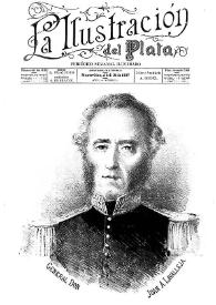 La Ilustración del Plata : Periódico semanal ilustrado. Año I, número 3, Abril 21 de 1887 | Biblioteca Virtual Miguel de Cervantes