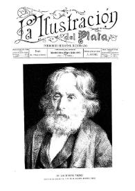 La Ilustración del Plata : Periódico semanal ilustrado. Año I, número 6, Mayo 12 de 1887 | Biblioteca Virtual Miguel de Cervantes