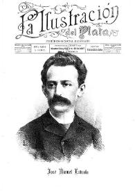 La Ilustración del Plata : Periódico semanal ilustrado. Año I, número 31, Noviembre 13 de 1887 | Biblioteca Virtual Miguel de Cervantes