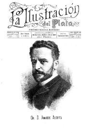 La Ilustración del Plata : Periódico semanal ilustrado. Año I, número 37, Diciembre 25 de 1887 | Biblioteca Virtual Miguel de Cervantes