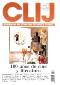 CLIJ. Cuadernos de literatura infantil y juvenil. Año 8, núm. 74, julio 1995 | Biblioteca Virtual Miguel de Cervantes