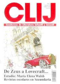 CLIJ. Cuadernos de literatura infantil y juvenil. Año 9, núm. 80, febrero 1996 | Biblioteca Virtual Miguel de Cervantes