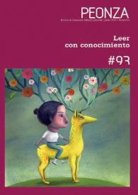Peonza : Revista de literatura infantil y juvenil. Núm. 93, junio 2010 | Biblioteca Virtual Miguel de Cervantes