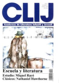 CLIJ. Cuadernos de literatura infantil y juvenil. Año 9, núm. 81, marzo 1996 | Biblioteca Virtual Miguel de Cervantes