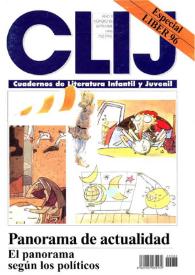 CLIJ. Cuadernos de literatura infantil y juvenil. Año 9, núm. 86, septiembre 1996 | Biblioteca Virtual Miguel de Cervantes