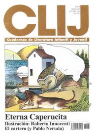 CLIJ. Cuadernos de literatura infantil y juvenil. Año 9, núm. 87, octubre 1996 | Biblioteca Virtual Miguel de Cervantes
