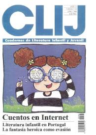 CLIJ. Cuadernos de literatura infantil y juvenil. Año 11, núm. 106, junio 1998 | Biblioteca Virtual Miguel de Cervantes
