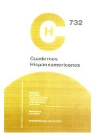 Cuadernos Hispanoamericanos. Núm. 732, junio 2011 | Biblioteca Virtual Miguel de Cervantes