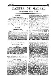 Gazeta de Madrid. 1810. Núm. 194, 13 de julio de 1810 | Biblioteca Virtual Miguel de Cervantes