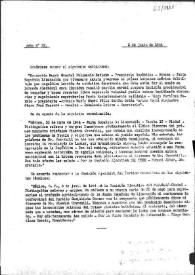 Acta 52. 2 de junio de 1944 | Biblioteca Virtual Miguel de Cervantes