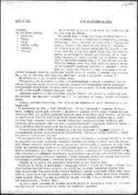 Acta 72. 8 de septiembre de 1944 | Biblioteca Virtual Miguel de Cervantes