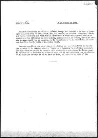 Acta 80. 7 de octubre de 1944 | Biblioteca Virtual Miguel de Cervantes