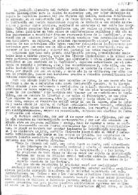 Nota de la Comisión Ejecutiva del Partido Socialista Obrero Español. México D. F., 18 de agosto de 1943 | Biblioteca Virtual Miguel de Cervantes