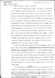 Segunda República Española: 14 de abril de 1931 hasta el 1 de abril de 1939 | Biblioteca Virtual Miguel de Cervantes