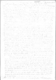 Carta de Carlos Esplá a Eugenio Xammar. 25 de enero de 1961 | Biblioteca Virtual Miguel de Cervantes