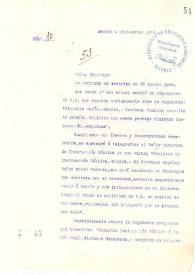 Carta de Rubén Darío a ESPINOSA, Rodolfo | Biblioteca Virtual Miguel de Cervantes