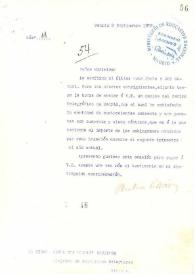 Carta de Rubén Darío a ESPINOSA, Rodolfo | Biblioteca Virtual Miguel de Cervantes