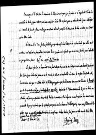 Informe relativo a los signos árabes hallados en el ángulo nor-este de las murallas de Ávila. | Biblioteca Virtual Miguel de Cervantes