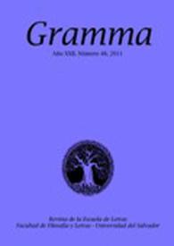 Gramma. Año XXII, número 48, 2011 | Biblioteca Virtual Miguel de Cervantes