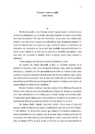 Cortázar: ascenso y caída / Andrés Ibáñez | Biblioteca Virtual Miguel de Cervantes