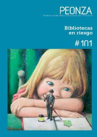 Peonza : Revista de literatura infantil y juvenil. Núm. 101, junio 2012