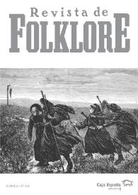 Revista de Folklore. Núm. 348, 2010 | Biblioteca Virtual Miguel de Cervantes