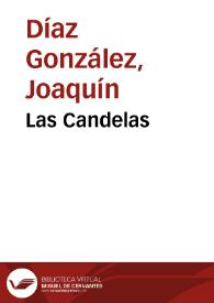 Las Candelas | Biblioteca Virtual Miguel de Cervantes