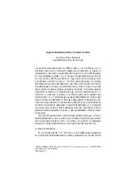 La presentación del pesebre en el auto navideño / Ana María Martín Contreras | Biblioteca Virtual Miguel de Cervantes