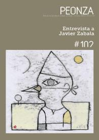 Peonza : Revista de literatura infantil y juvenil. Núm. 102, octubre 2012