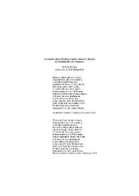 Un soneto calderoniano en "Galán, valiente y discreto" de Antonio Mira de Amescua / William Forbes | Biblioteca Virtual Miguel de Cervantes