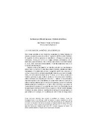 La historia en Mira de Amescua y Calderón de la Barca / Juan Manuel Villanueva Fernández | Biblioteca Virtual Miguel de Cervantes