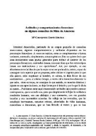 Actitudes y comportamientos femeninos en algunas comedias de Mira de Amescua / Mª. Concepción García Sánchez | Biblioteca Virtual Miguel de Cervantes