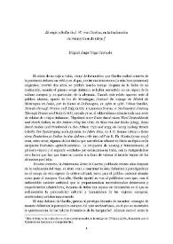 "El viaje a Italia" de J. W. von Goethe, en la traducción de Fanny Garrido (1891) / Miguel Ángel Vega Cernuda | Biblioteca Virtual Miguel de Cervantes