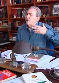 Entrevista a Isidoro Blaisten : 10. Entre el cuento y el ensayo | Biblioteca Virtual Miguel de Cervantes