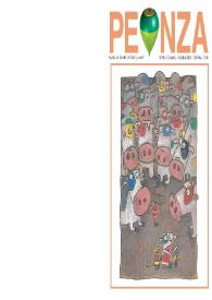Peonza : Revista de literatura infantil y juvenil. Núm. 58, octubre 2001