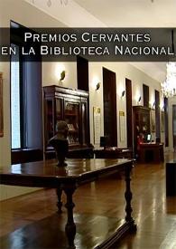Biblioteca Nacional. Retratos | Biblioteca Virtual Miguel de Cervantes