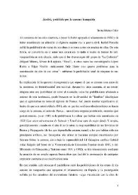 Jardiel, prohibido por la censura franquista / Berta Muñoz Cáliz | Biblioteca Virtual Miguel de Cervantes